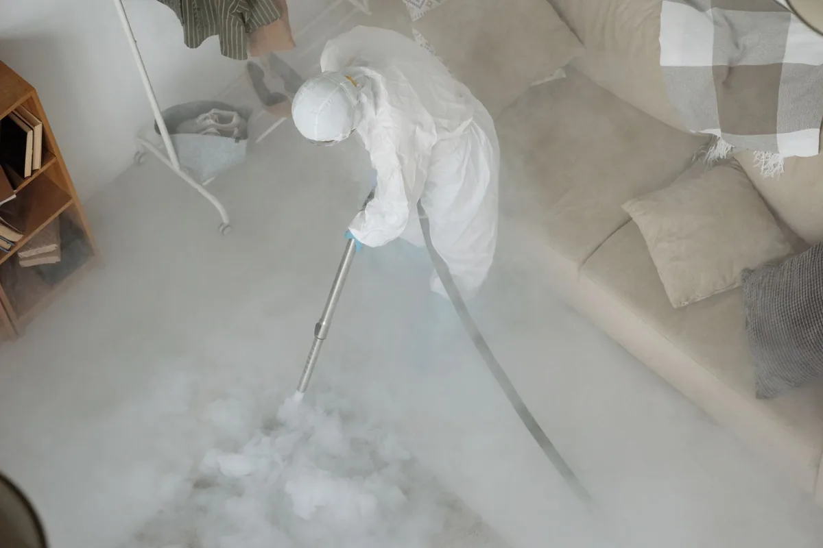 Crime Scene Cleanup in Griffin, GA